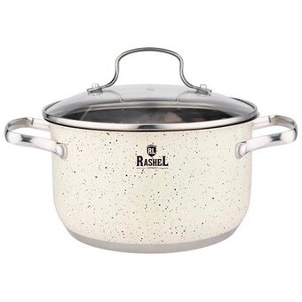  Кастрюля Rashel Стефани R-109в 1,9л/16х9,5см 