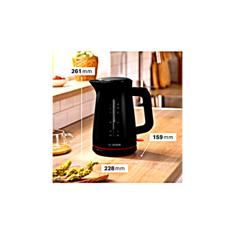 Электрочайник Bosch TWK3M123 