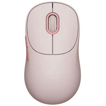  Мышь Xiaomi Wireless Mouse 3 BHR8911GL розовый 