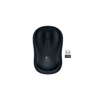  Мышь Logitech B175 черный (910-004332) 
