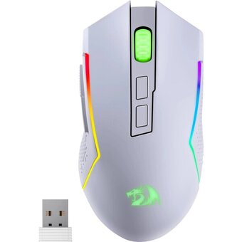  Мышь Redragon Trident белый (71864) 