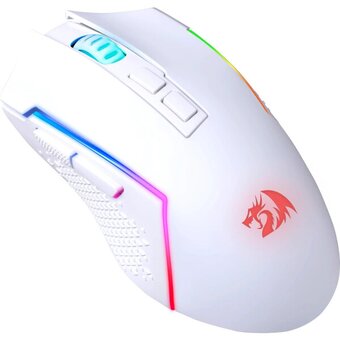  Мышь Redragon Trident белый (71864) 