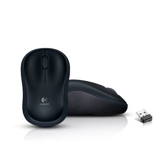  Мышь Logitech B175 черный (910-004332) 