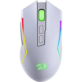  Мышь Redragon Trident белый (71864) 