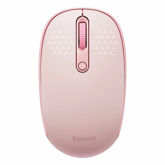  Мышь Baseus F01B Tri-Mode Baby Pink (B01055503413-00) 