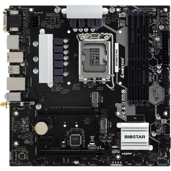  Материнская плата Biostar B760MZ-E Pro 