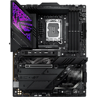  Материнская плата ASUS Rog Strix Z890-E Gaming Wifi 