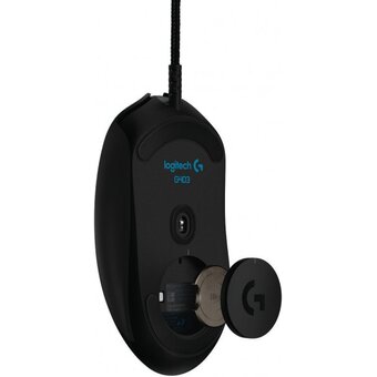 Мышь Logitech G403 черный (910-005636) 