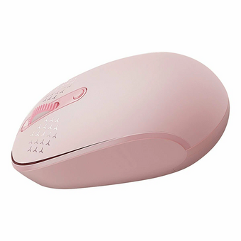  Мышь Baseus F01B Tri-Mode Baby Pink (B01055503413-00) 