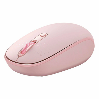  Мышь Baseus F01B Tri-Mode Baby Pink (B01055503413-00) 