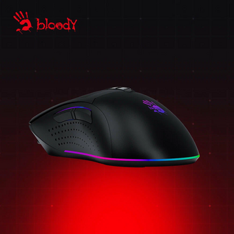  Мышь A4Tech Bloody W90 Max black 
