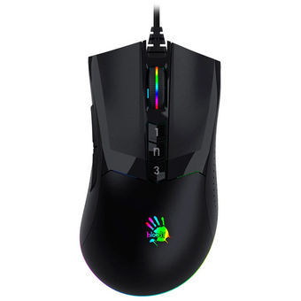  Мышь A4Tech Bloody W90 Max black 