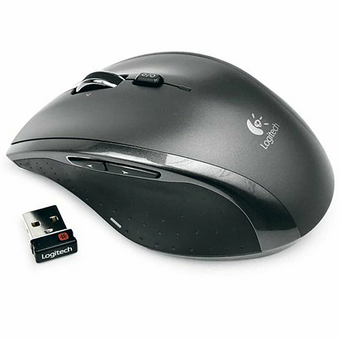  Мышь Logitech M705 Marathon Black (910-001964) 