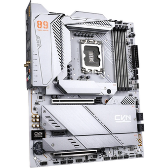  Материнская плата Colorful CVN Z890 Ark Frozen V20, RTL 