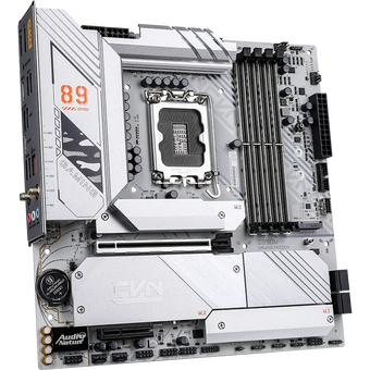  Материнская плата Colorful CVN Z890M Gaming Frozen V20, RTL 
