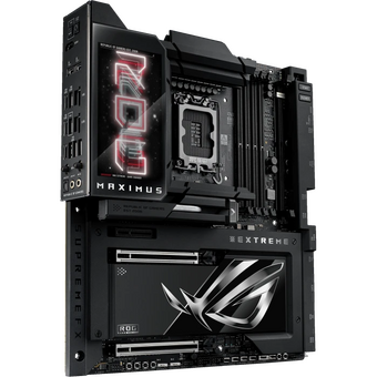  Материнская плата ASUS Rog Maximus Z890 Extreme 