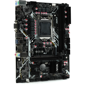  Материнская плата Afox IH410D4-MA5-V4 