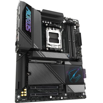  Материнская плата Gigabyte X870E Aorus Pro, RTL 