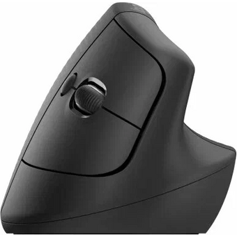  Мышь Logitech Lift графитовый (910-006485) 