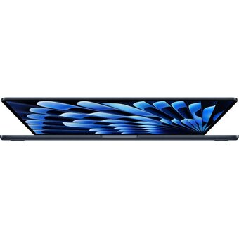  Ноутбук Apple MacBook Air (MQKW3-RUSG) 15" Apple M2 chip with 8-core CPU and 10-core GPU/8GB/256GB Midnight 
