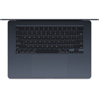  Ноутбук Apple MacBook Air (MQKW3-RUSG) 15" Apple M2 chip with 8-core CPU and 10-core GPU/8GB/256GB Midnight 
