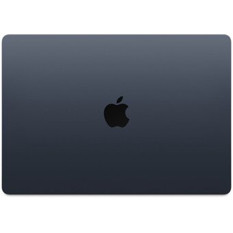  Ноутбук Apple MacBook Air (MQKW3-RUSG) 15" Apple M2 chip with 8-core CPU and 10-core GPU/8GB/256GB Midnight 
