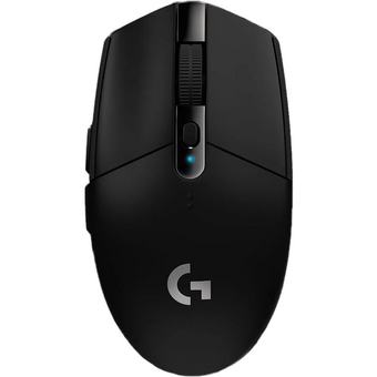  Мышь Logitech G304 Lightspeed черный (910-005284) 
