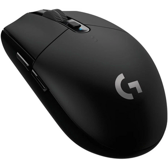  Мышь Logitech G304 Lightspeed черный (910-005284) 