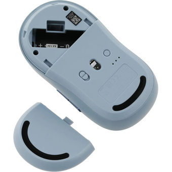  Мышь Xiaomi Wireless Mouse 3 Blue (BHR8914GL) 