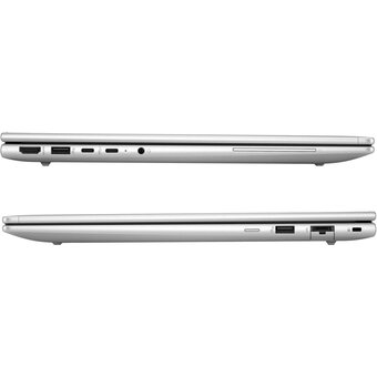  Ноутбук HP EliteBook 665 G11 (8Z717AV) Ryzen 7 7735U/16Gb/SSD512Gb/16"/IPS/FHD/W11H/silvere graphics, Windows 11 Home, серебристый 