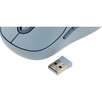  Мышь Xiaomi Wireless Mouse 3 Blue (BHR8914GL) 