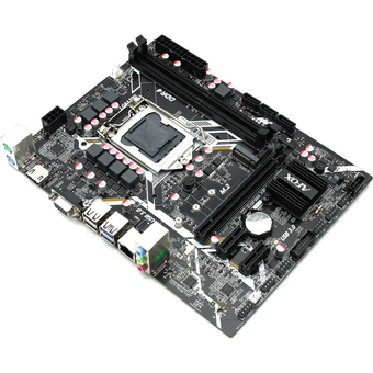  Материнская плата Afox IH410D4-MA5-V4 