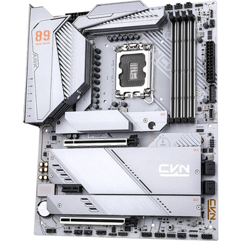  Материнская плата Colorful CVN Z890 Ark Frozen V20, RTL 