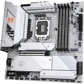  Материнская плата Colorful CVN Z890M Gaming Frozen V20, RTL 
