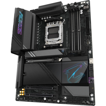  Материнская плата Gigabyte X870E Aorus Pro, RTL 
