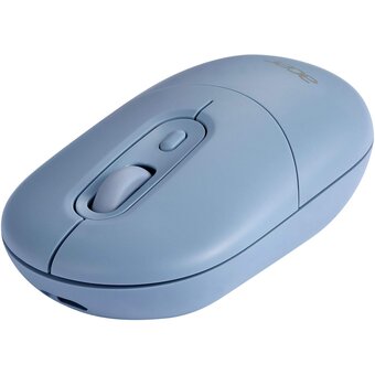  Мышь Acer OMR301 синий (ZL.MCECC.01S) 