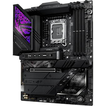  Материнская плата ASUS Rog Strix Z890-E Gaming Wifi 