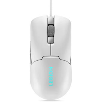  Мышь Lenovo Legion M300s RGB белый (GY51H47351) 