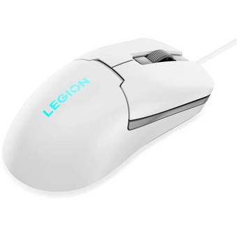  Мышь Lenovo Legion M300s RGB белый (GY51H47351) 