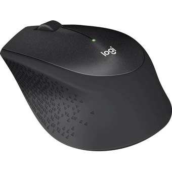  Мышь Logitech Wireless M330 Silent Plus Black (910-004924) 