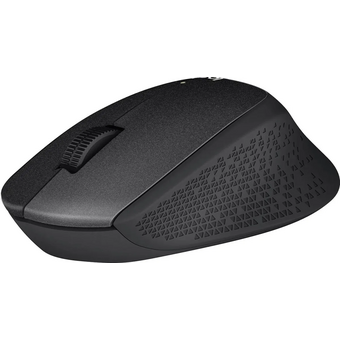  Мышь Logitech Wireless M330 Silent Plus Black (910-004924) 