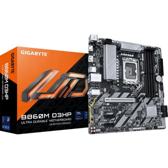  Материнская плата Gigabyte B860M D3HP 