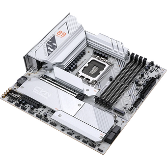  Материнская плата Colorful CVN Z890M Gaming Frozen V20, RTL 