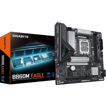  Материнская плата Gigabyte B860M Eagle 