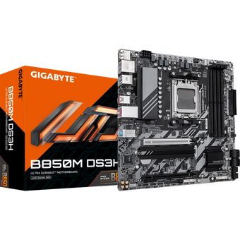  Материнская плата Gigabyte B850M DS3H 