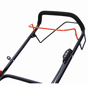  Газонокосилка Brait BLM4052SM Pro 
