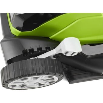  Газонокосилка аккумуляторная Greenworks G40LM35 без АКБ и ЗУ (2501907) 