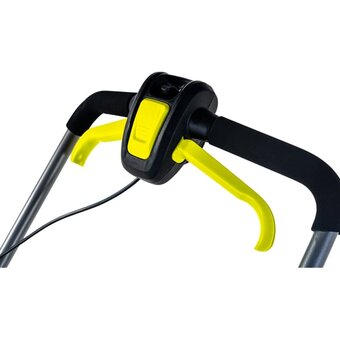  Газонокосилка бесщеточная Ryobi RY18LMX37A-0 (5133004597) без аккумулятора в комплекте 