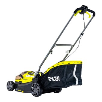  Газонокосилка бесщеточная Ryobi RY18LMX37A-0 (5133004597) без аккумулятора в комплекте 