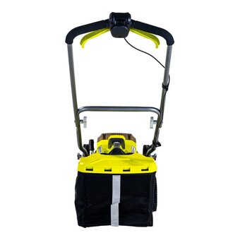  Газонокосилка бесщеточная Ryobi RY18LMX37A-0 (5133004597) без аккумулятора в комплекте 